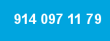 914 097 11 79 914 097 11 79